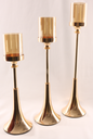 Tall Candle Holder Set of 3